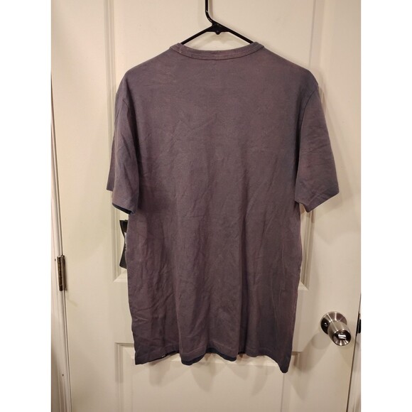 Men's 47 Brand Dallas Cowboys Crewneck Short Sleeve T-shirt Navy - Picture 2 of 8